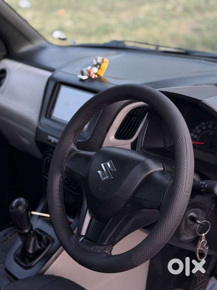 Maruti Suzuki Wagon R 1.0 Lxi Cng Signature Edition, 2022, Petrol