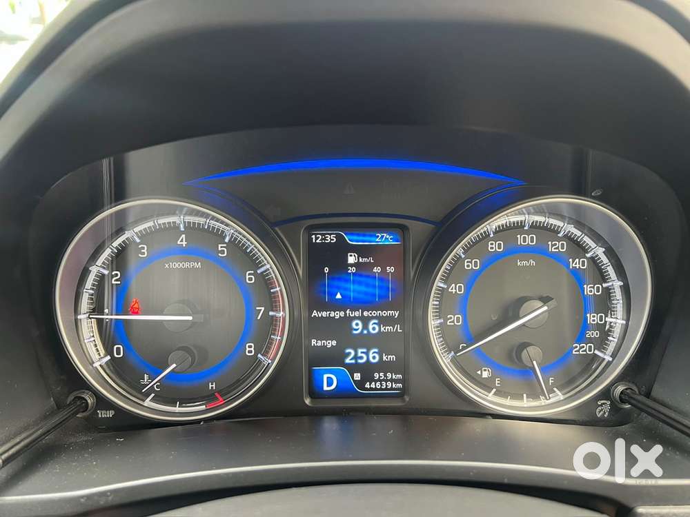 Maruti Baleno Petrol Cvt 2021