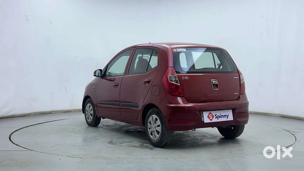 Hyundai I10 Magna 1.2 Itech Se, 2013, Petrol