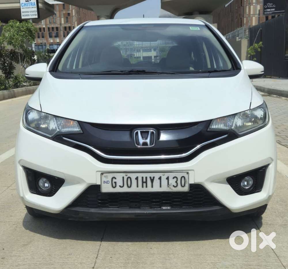 Honda Jazz Vx Cvt, 2018, Petrol