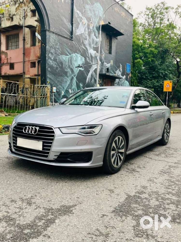 Audi A6 1.8 35 Tfsi Premium Matrix, 2016, Petrol