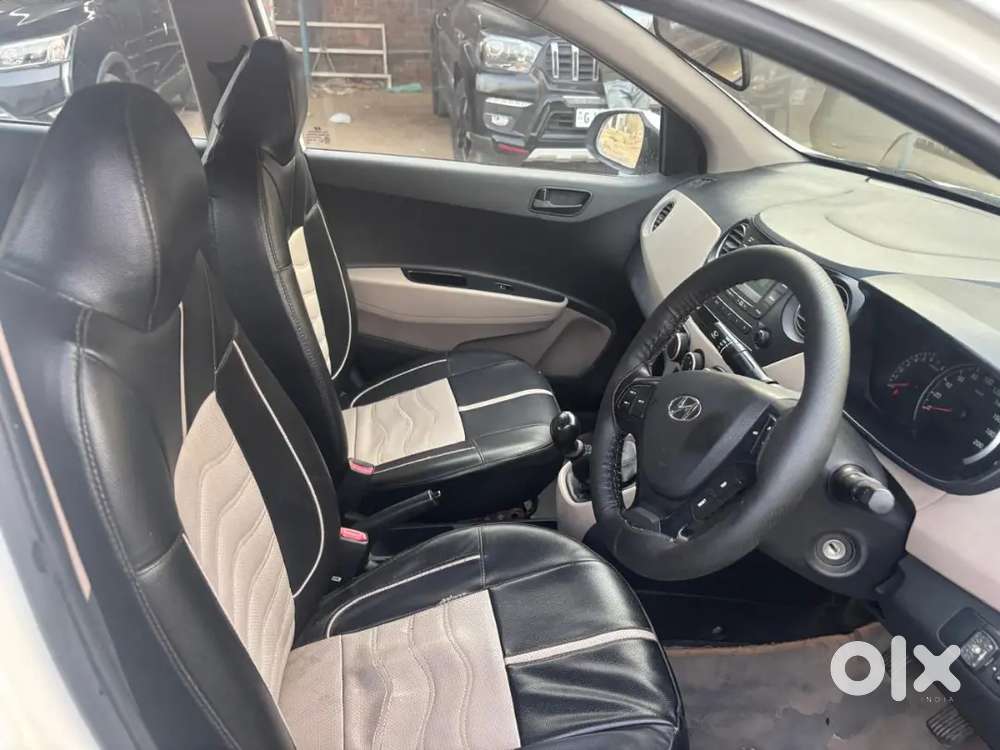 Hyundai Grand I10 2019 Cng & Hybrids Good Condition