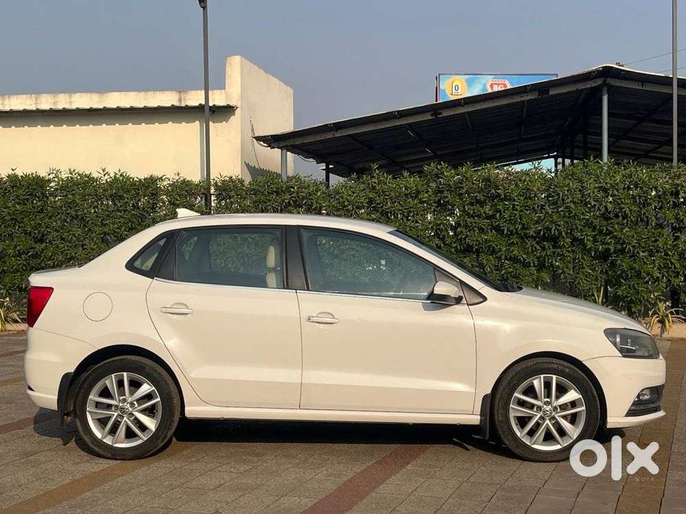 Volkswagen Ameo 1.5 Tdi Highline, 2017, Diesel