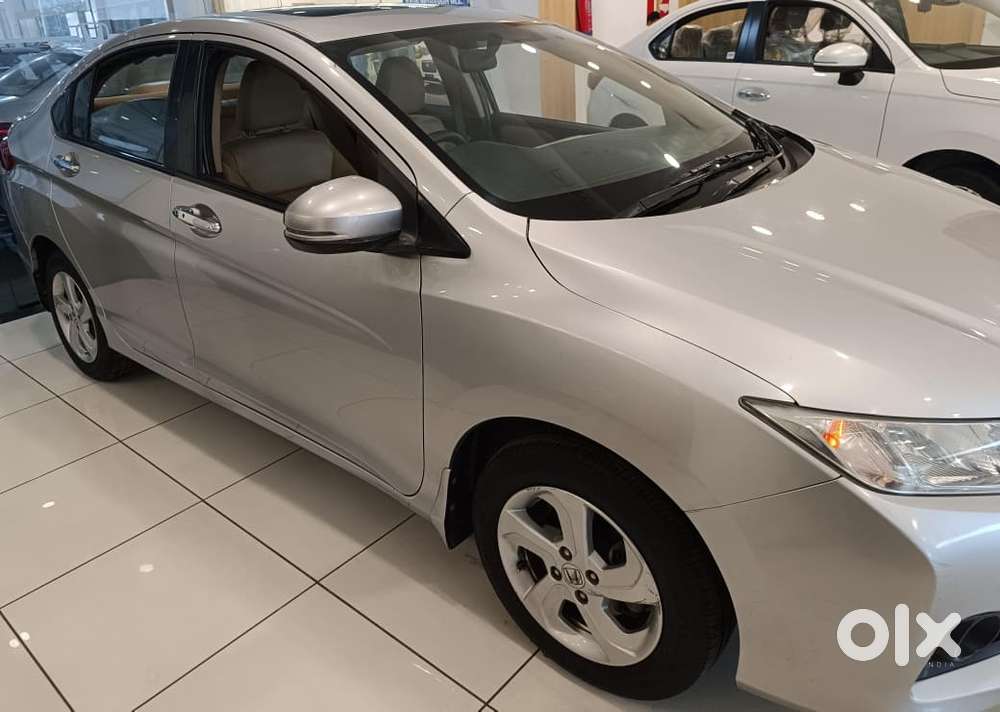 Honda City 2015-2017 I Vtec Cvt Vx, 2015, Petrol