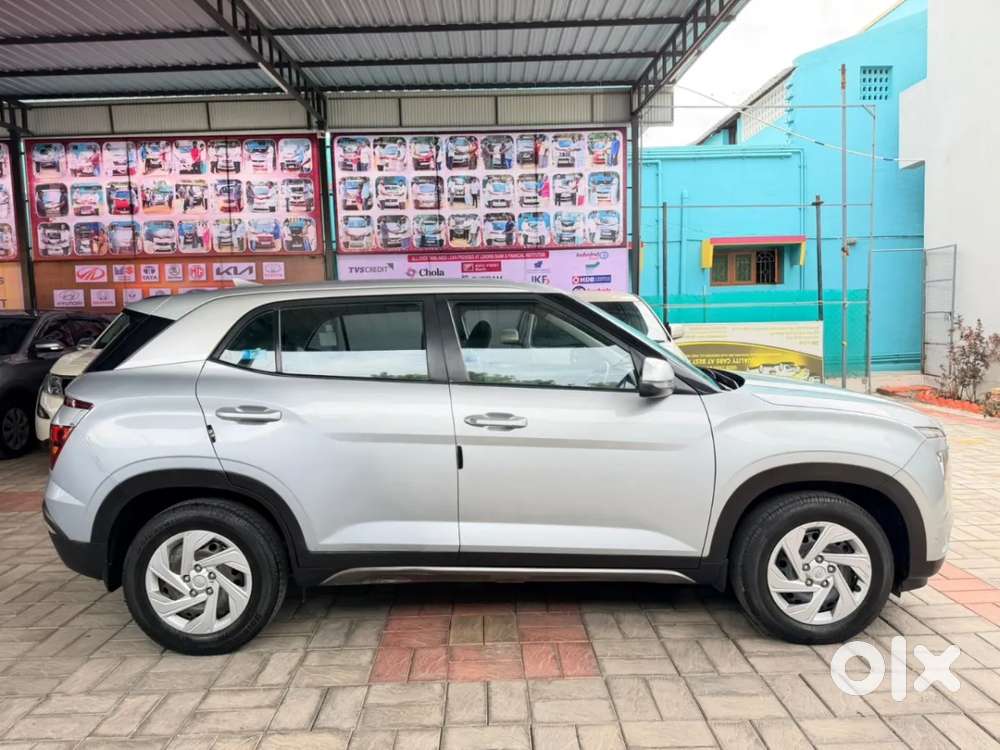 Hyundai Creta 1.5 Ex Diesel, 2020, Diesel