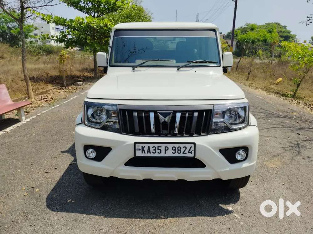 Mahindra Bolero 2024