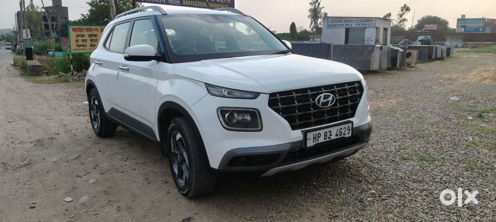Hyundai Venue 1.0 S Turbo Imt, 2019, Petrol