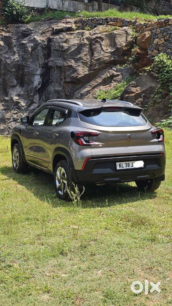 Renault Kiger Rxl, 2021, Petrol