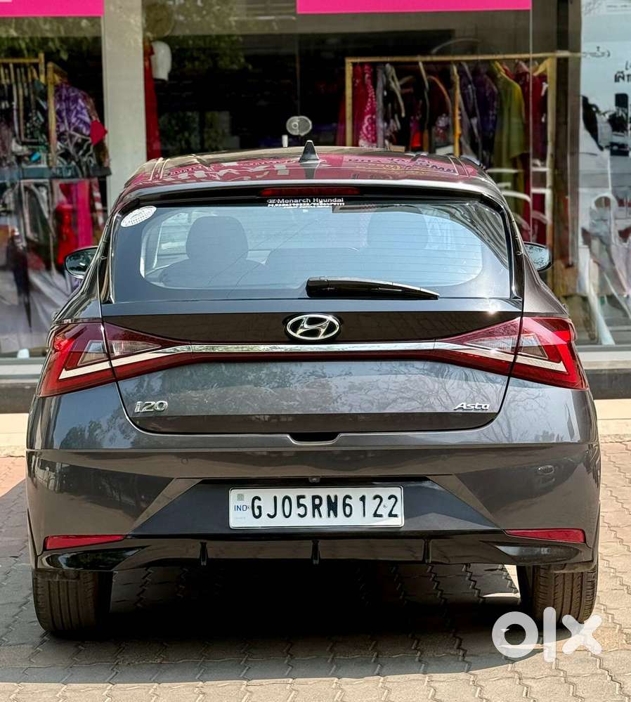 Hyundai I20, 2021, Petrol