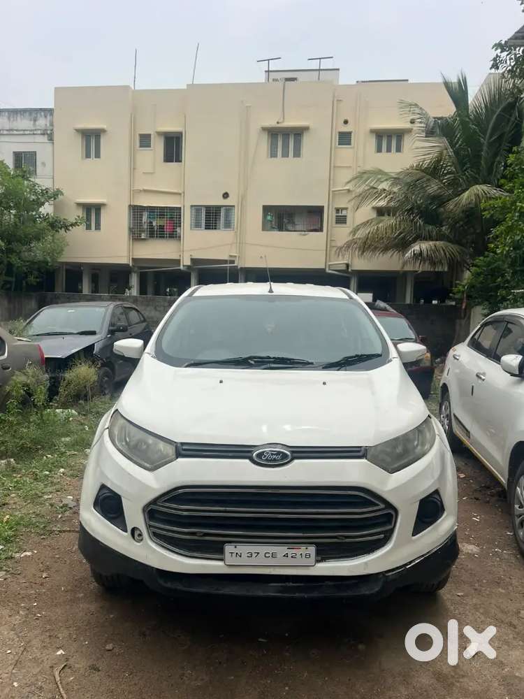 Ford Ecosport 2013