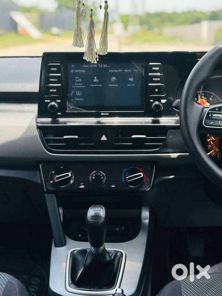 Kia Seltos Htk G, 2019, Petrol