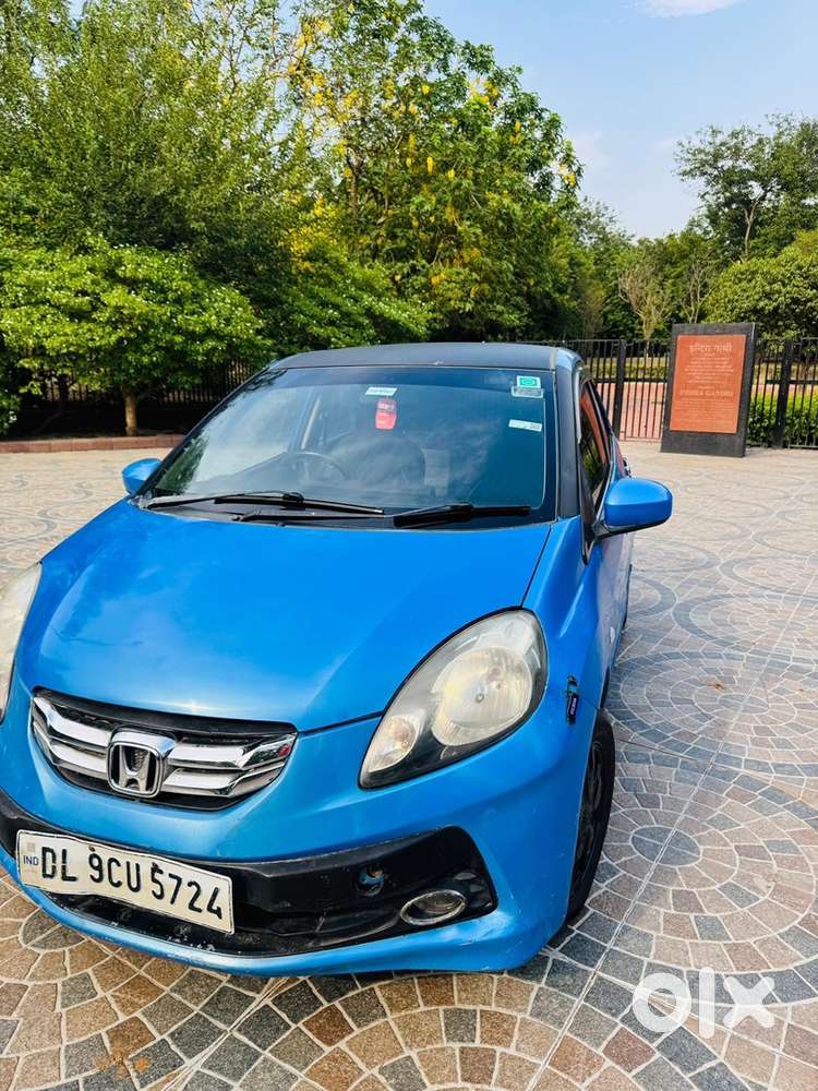 Honda Brio Petrol Manual 2013