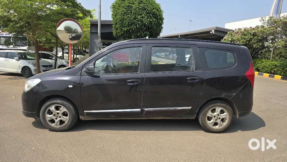 Renault Lodgy Diesel 2016