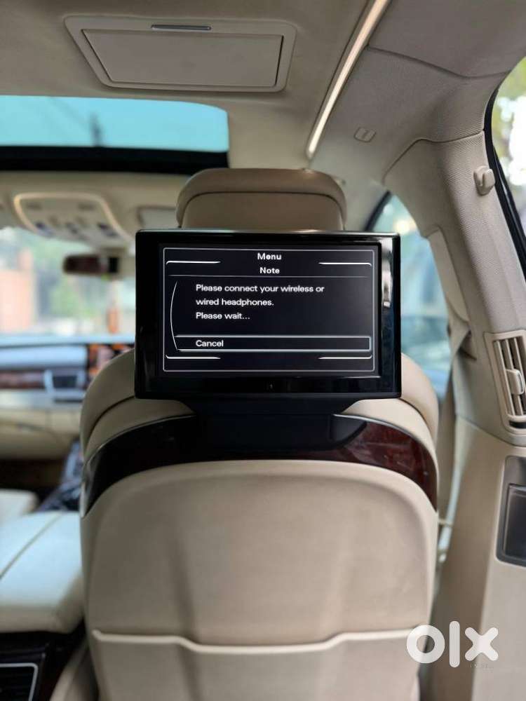 Audi A8 L 2010-2013 4.2 Fsi Quattro, 2011, Petrol