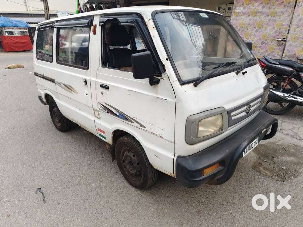 Maruti Suzuki Omni 5 Seater Bsiv, 2006, Petrol
