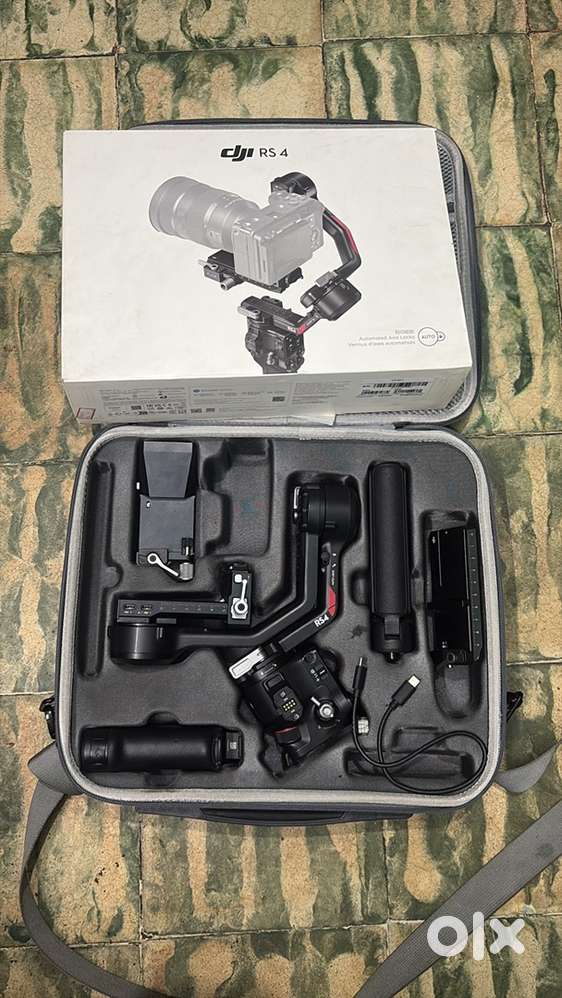 DJI RONIN RS4