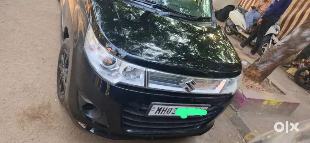 Maruti Suzuki Stingray 2014