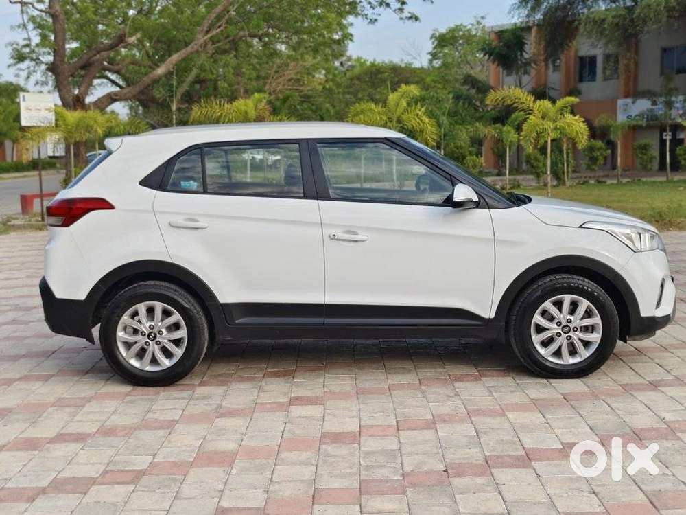 Hyundai Creta 1.4 S, 2019, Diesel