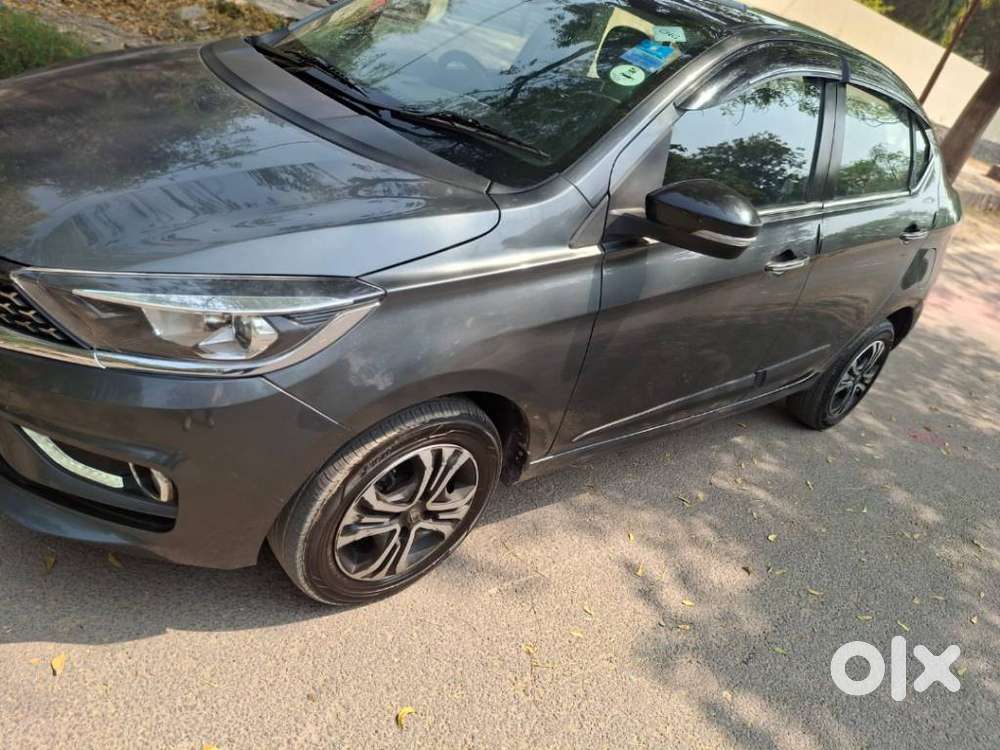 Tata Tigor 1.2 Revotron Xz Plus, 2022, Cng & Hybrids