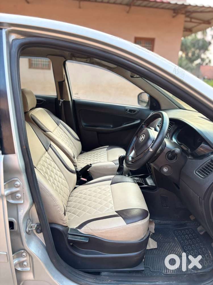 Tata Bolt Quadrajet Xe, 2015, Diesel