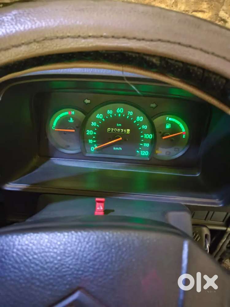 Maruti Suzuki Omni 2017
