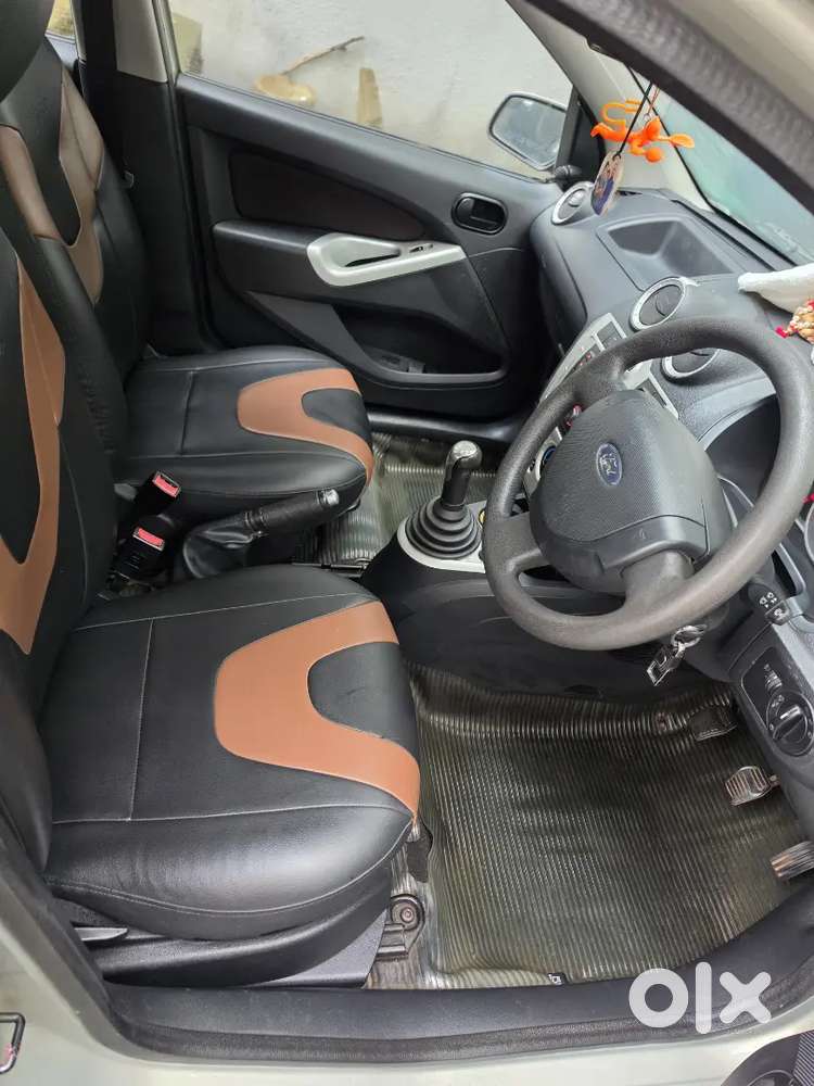 Ford Figo 2012 Petrol Zxi
