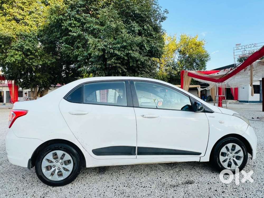 Hyundai Xcent 2016 Diesel Good Condition