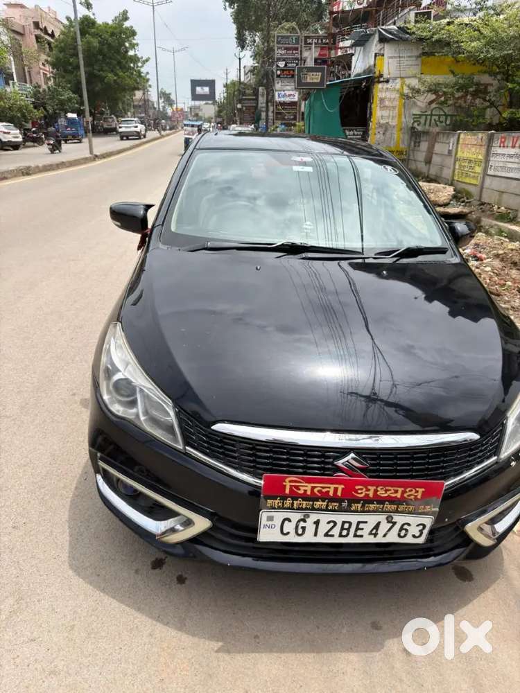 Maruti Suzuki Ciaz 2021 Delta Petrol