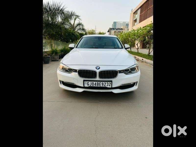 Bmw 3 Series 2011-2015 2.0 320d Luxury Plus, 2013, Diesel