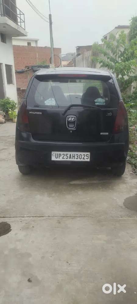 Hyundai I10 2010 Petrol Well Maintained