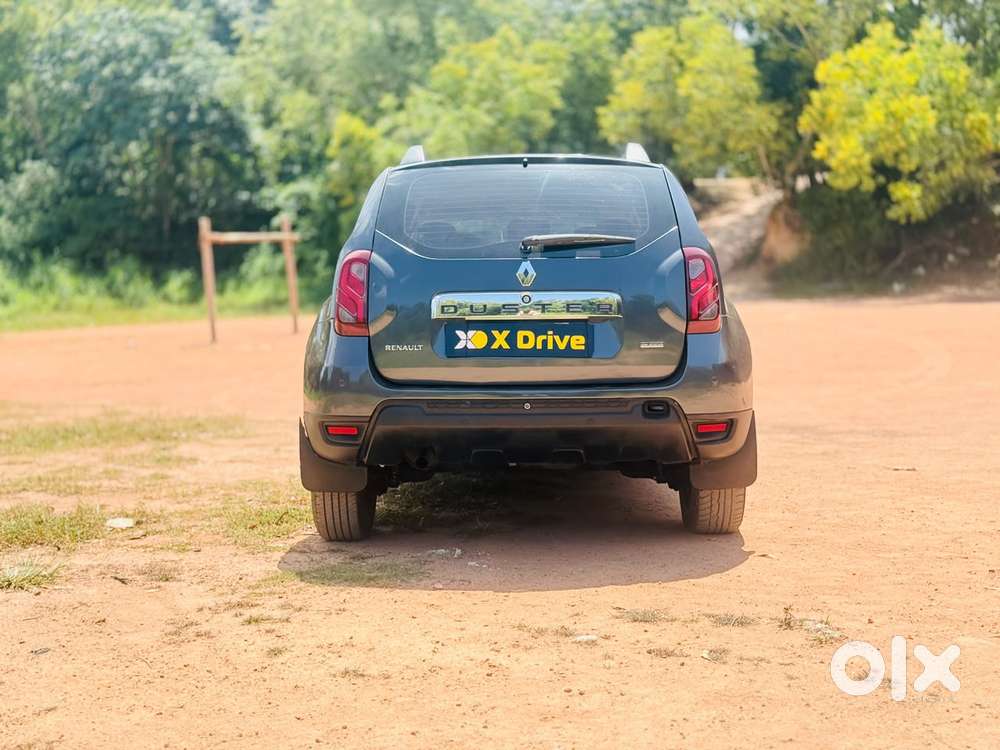 Renault Duster 110ps Diesel Rxl Amt, 2016, Diesel