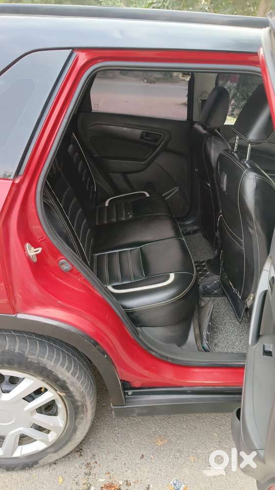 Maruti Suzuki Brezza Vdi, 2017, Diesel