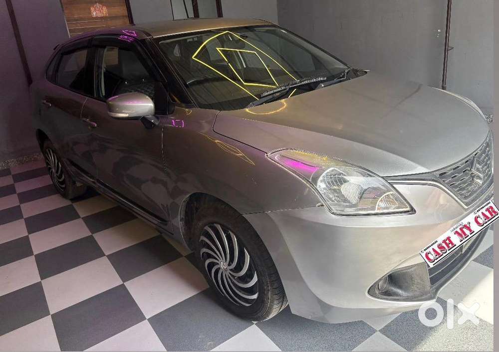 Maruti Suzuki Baleno 2018 Petrol Well Maintained