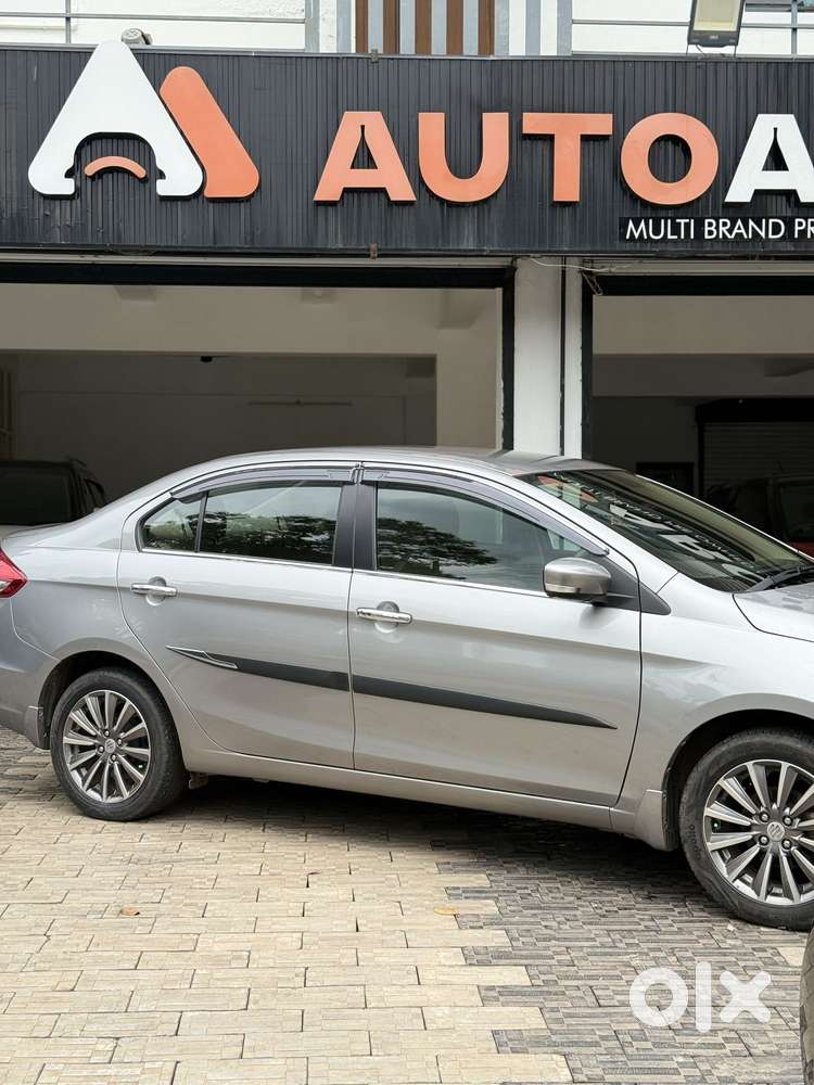 Maruti Suzuki Ciaz Smart Hybrid Zeta, 2022, Petrol