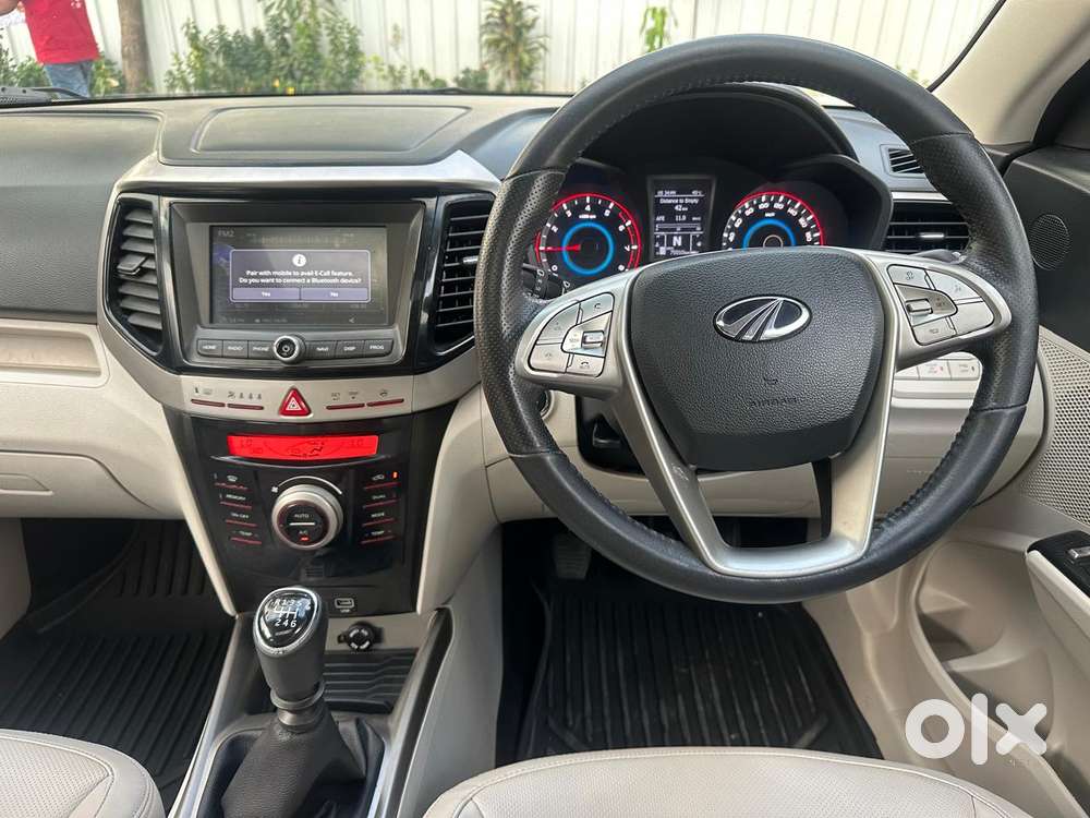 Mahindra Xuv300 W8 Option, 2019, Petrol