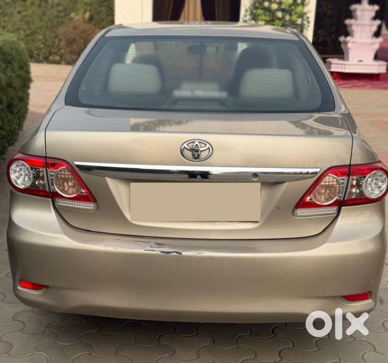 Toyota Corolla Altis [ ] 1.4 D-4d G, 2011, Diesel
