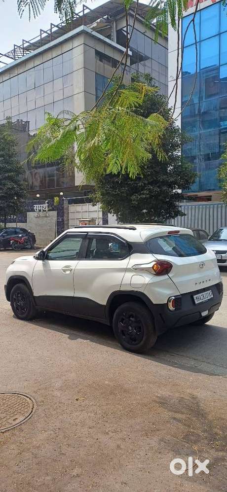 Tata Punch Adventure, 2023, Petrol