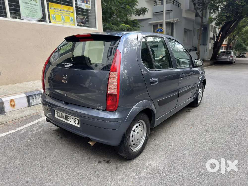 Tata Indica V2 Xeta (petrol), Just 42000km Driven, Fc Till Dec 2027