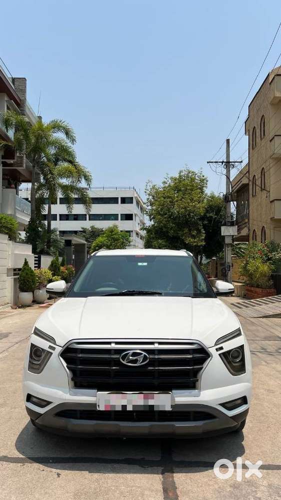 Hyundai Creta 1.5 Ex Diesel, 2021, Diesel