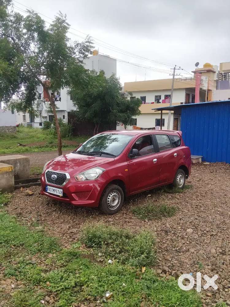 Datsun Go Plus Style 2017