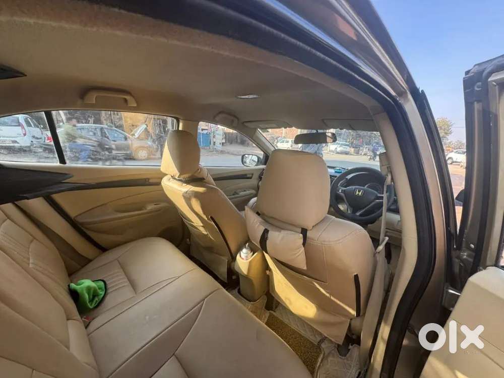 Honda City 2012 Petrol Well Maintained