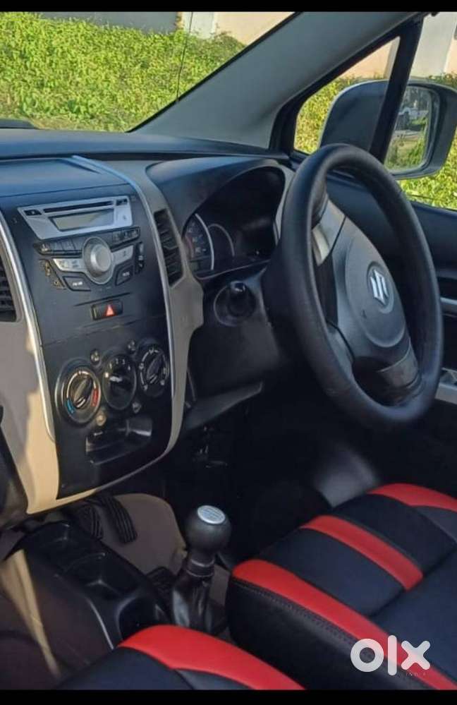 Maruti Suzuki Wagon R 1.0 2010-2019 Vxi (o), 2014, Petrol