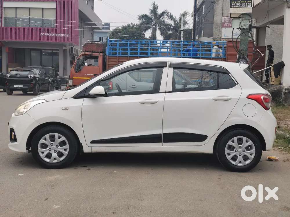 Hyundai Grand I10 2017 Diesel Well Maintained