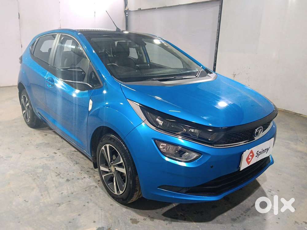 Tata Altroz 1.2 Xz Plus Petrol, 2023, Petrol