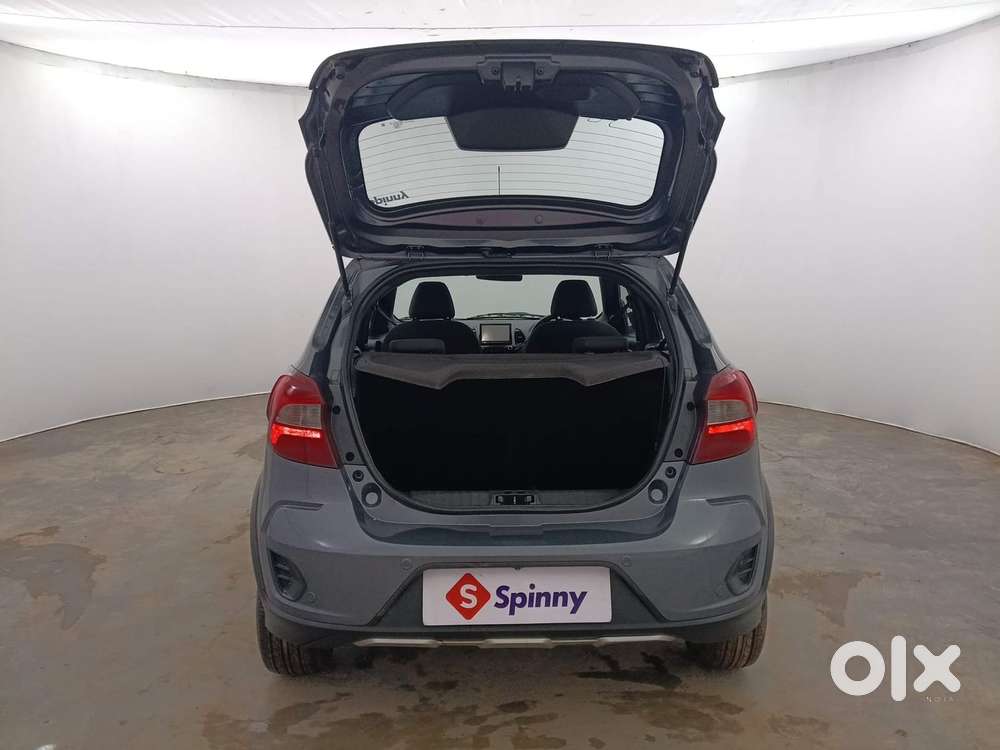 Ford Freestyle Titanium Plus Diesel, 2020, Diesel
