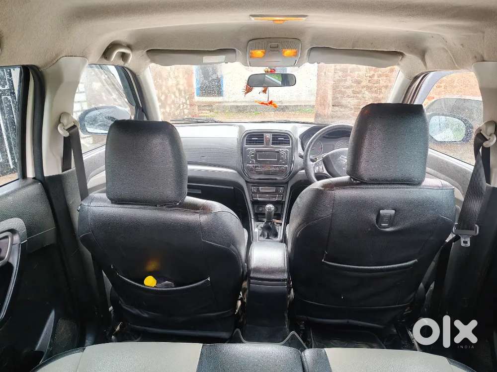 Maruti Suzuki Brezza 2018 Diesel