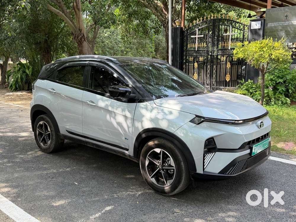 Tata Nexon Ev Empowered Plus A 45, 2025, Electric