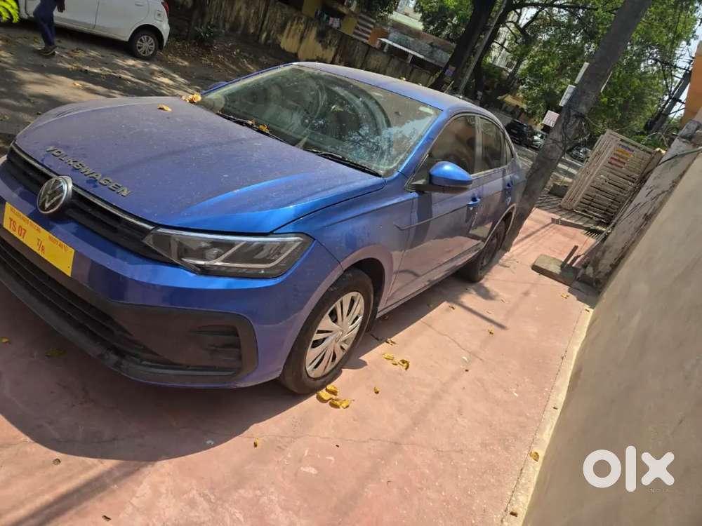 Volkswagen Virtus 2022 Petrol 53000 Km Driven