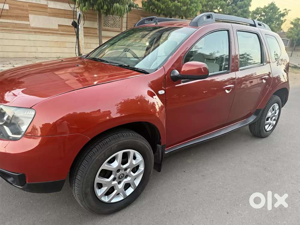 Renault Duster 85ps Diesel Rxe, 2018, Diesel