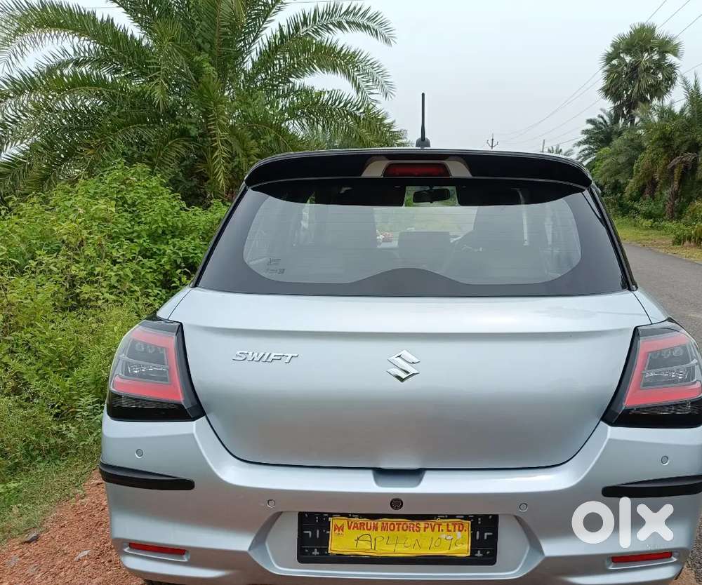 Swift Vxi Maruti 2024